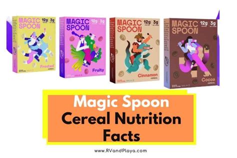 An Inside Look at Magic Spoon Retailers: From Production to Packaging